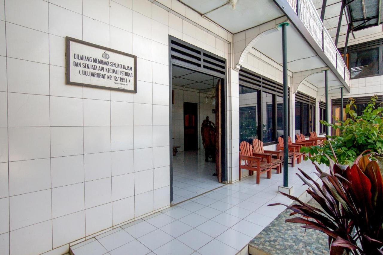 OYO 2960 Wisma Bara Pagar Alam Pagaralam Bagian luar foto