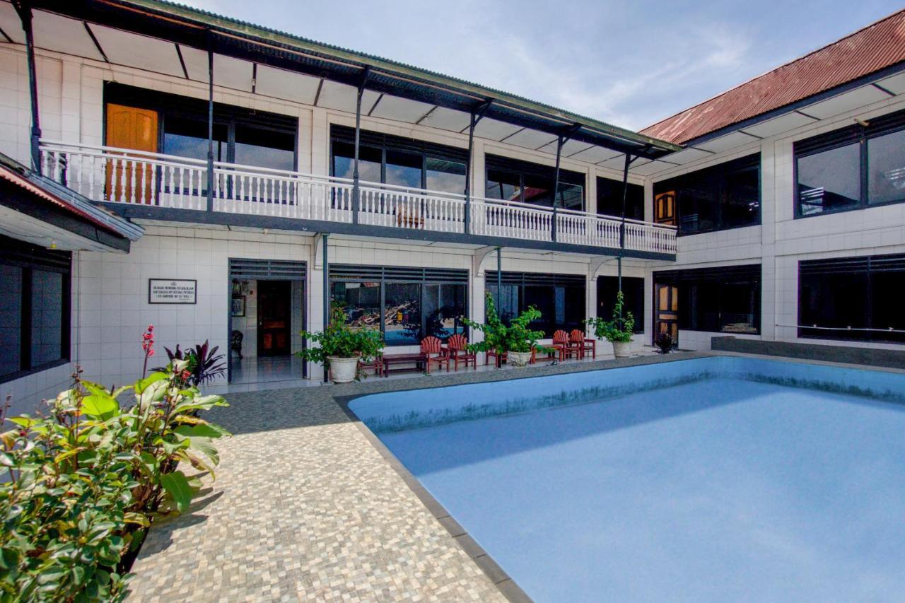 OYO 2960 Wisma Bara Pagar Alam Pagaralam Bagian luar foto