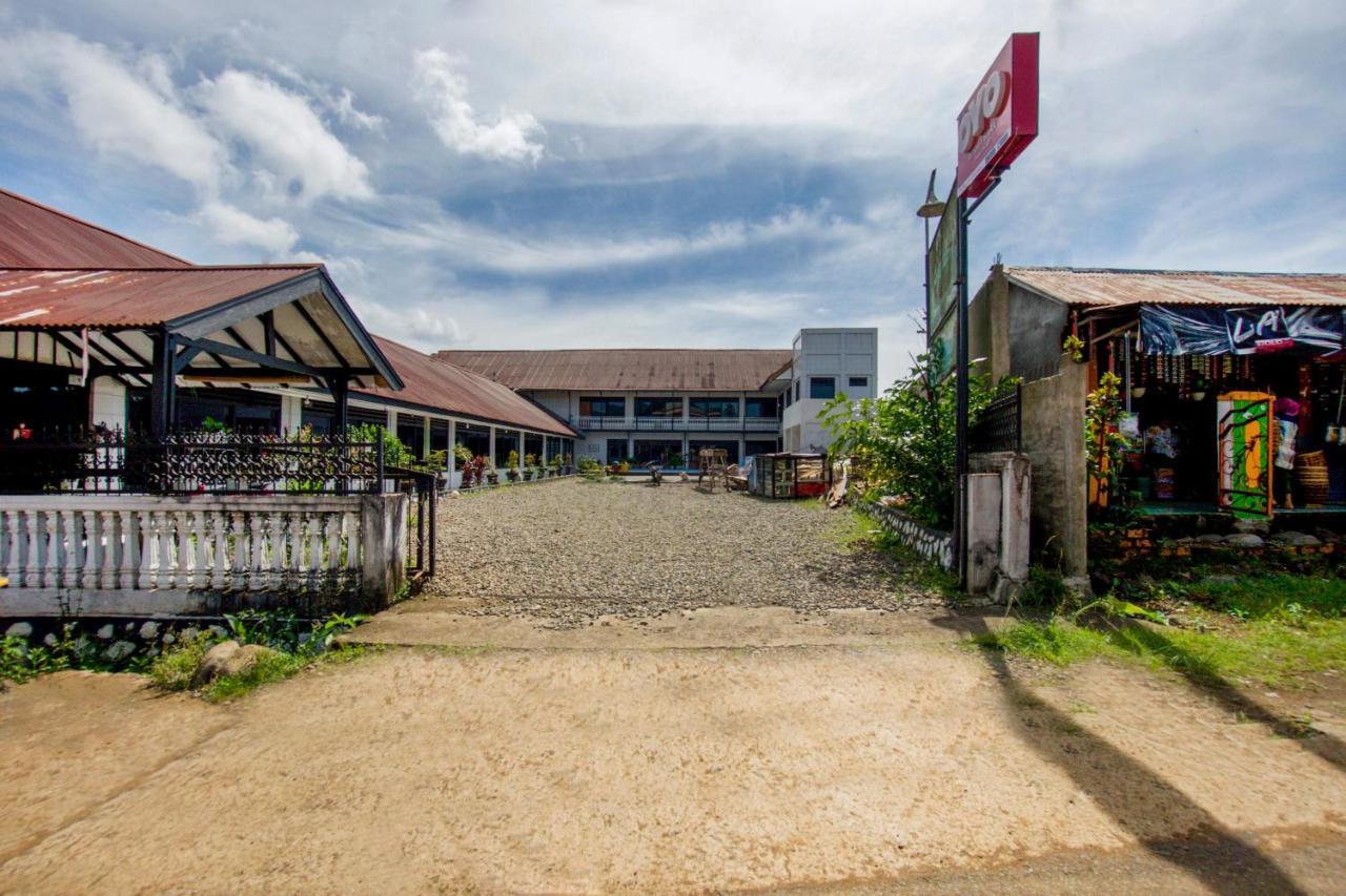 OYO 2960 Wisma Bara Pagar Alam Pagaralam Bagian luar foto