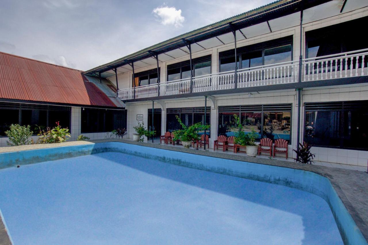OYO 2960 Wisma Bara Pagar Alam Pagaralam Bagian luar foto