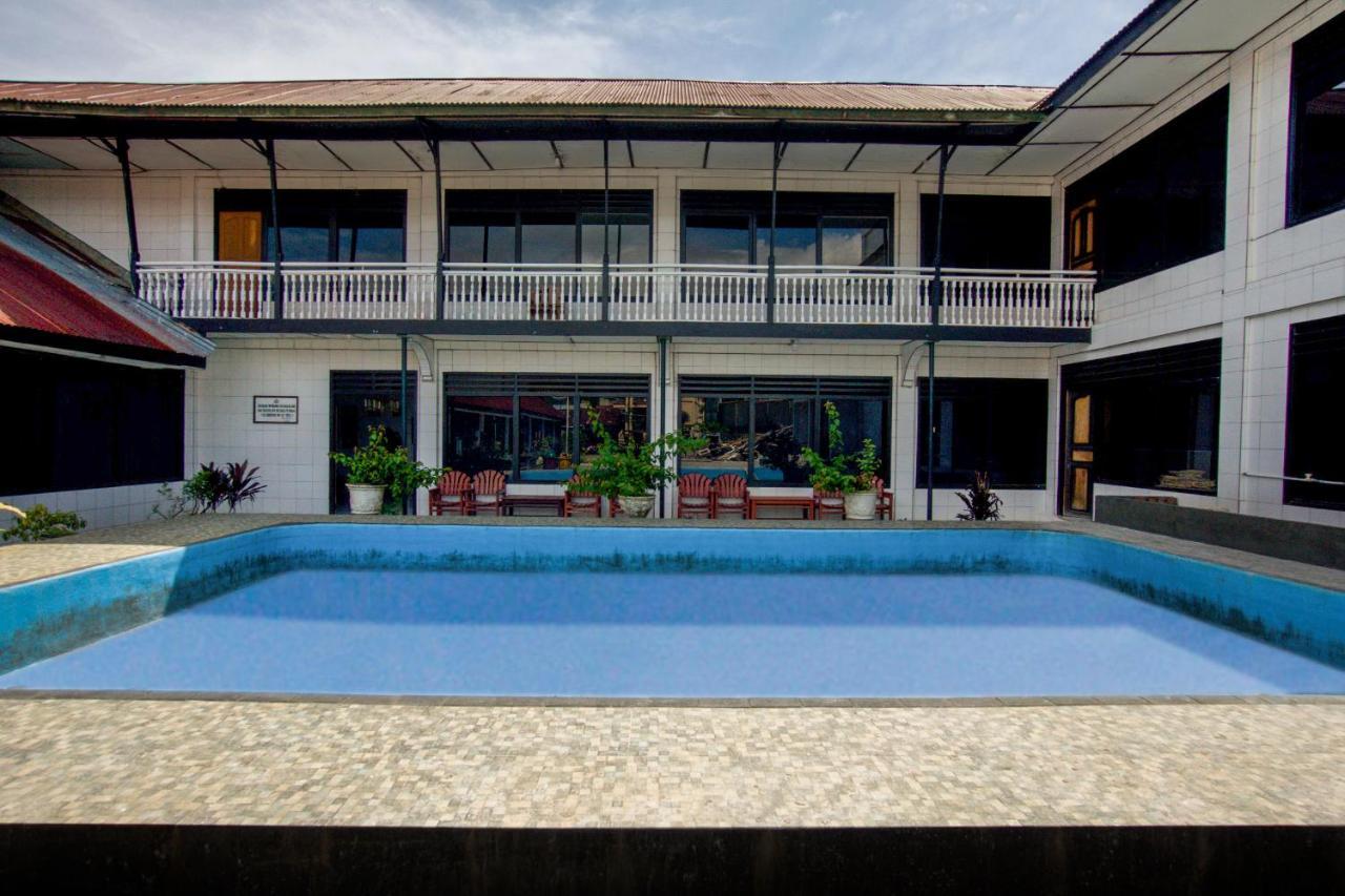 OYO 2960 Wisma Bara Pagar Alam Pagaralam Bagian luar foto