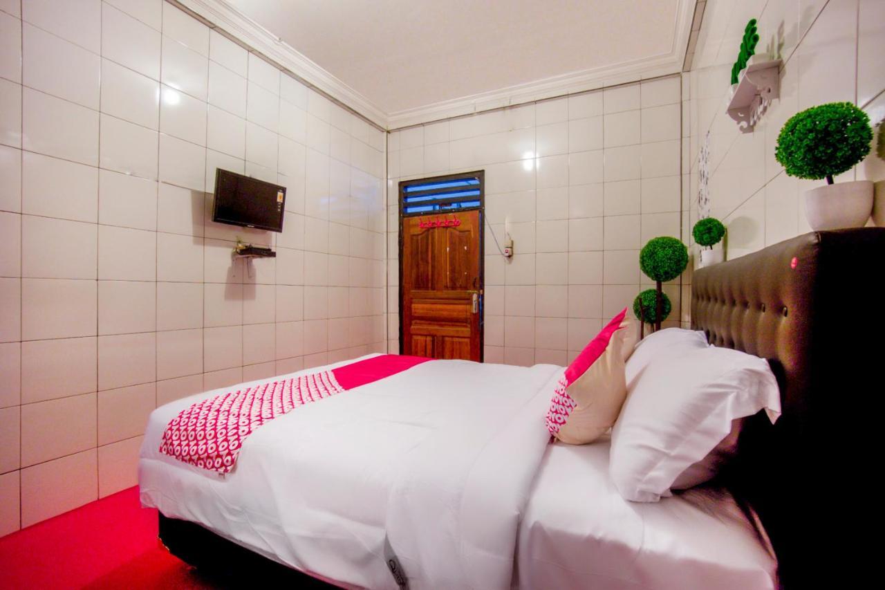 OYO 2960 Wisma Bara Pagar Alam Pagaralam Bagian luar foto