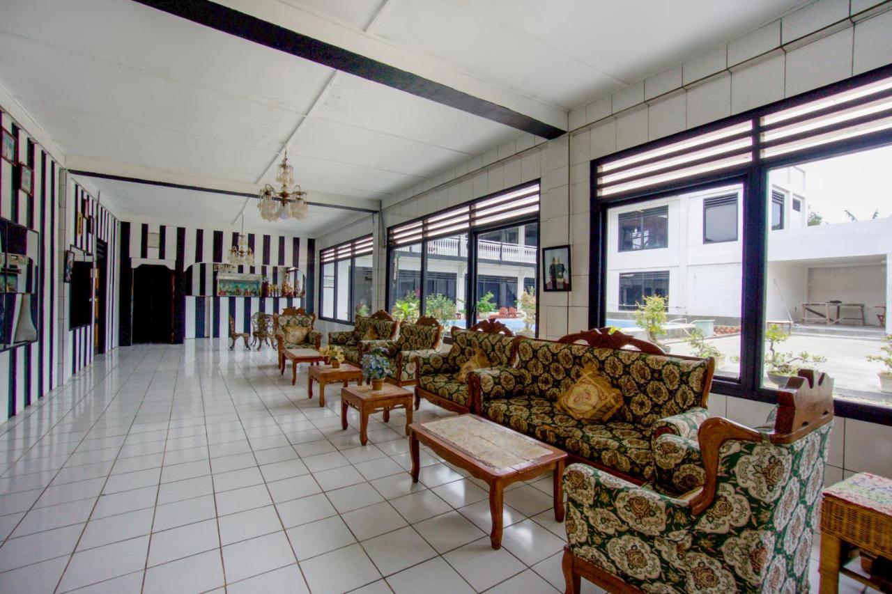 OYO 2960 Wisma Bara Pagar Alam Pagaralam Bagian luar foto