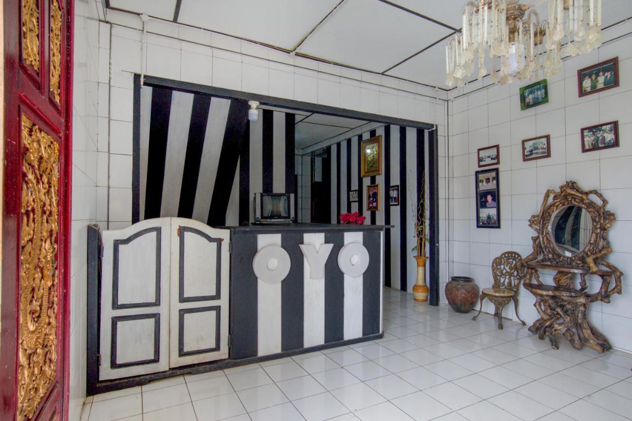 OYO 2960 Wisma Bara Pagar Alam Pagaralam Bagian luar foto