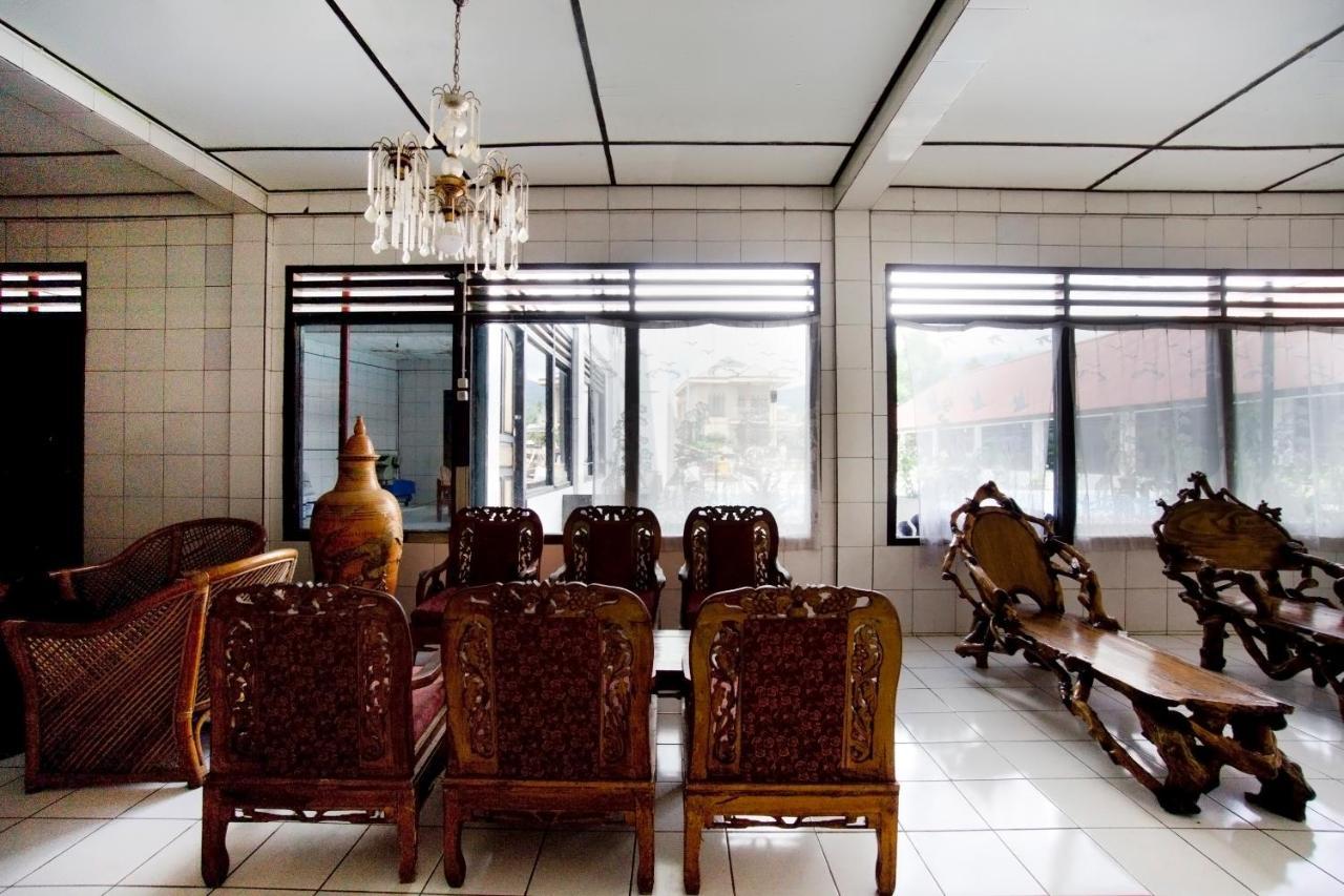 OYO 2960 Wisma Bara Pagar Alam Pagaralam Bagian luar foto