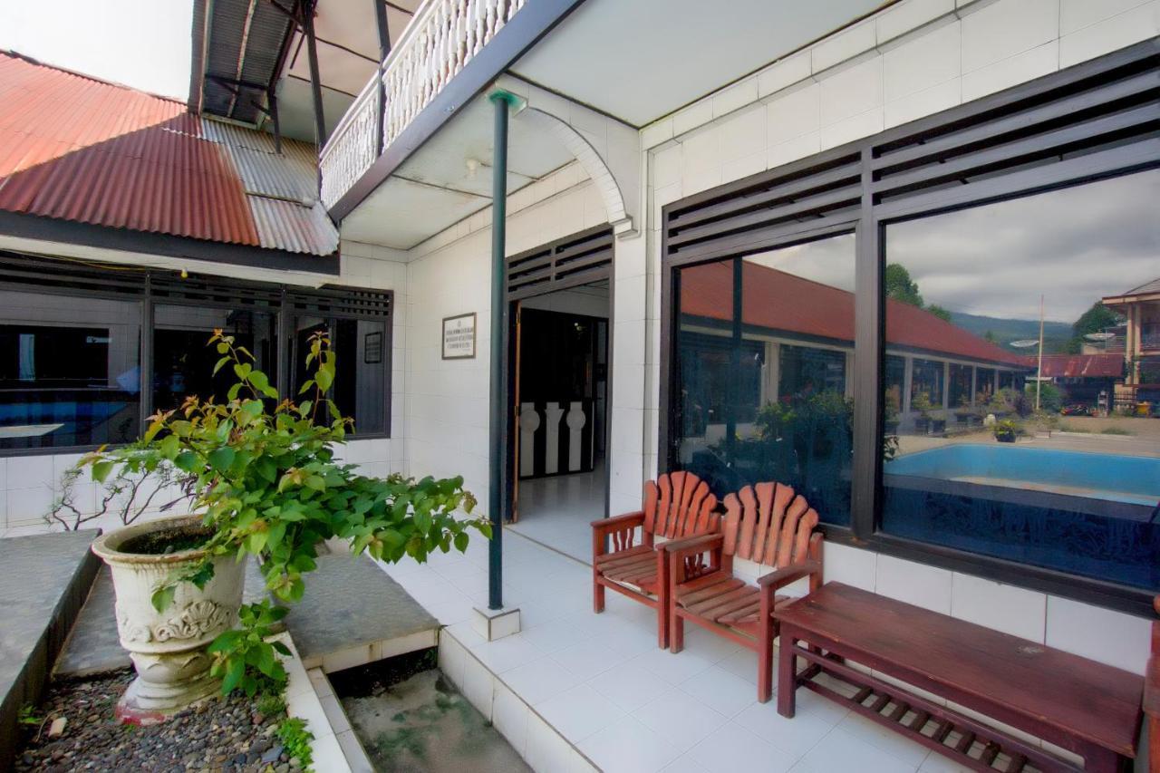 OYO 2960 Wisma Bara Pagar Alam Pagaralam Bagian luar foto